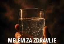 MELEM ZA ZDRAVLJE: Čaša tople slane vode svako jutro uklanja otrove iz tijela!